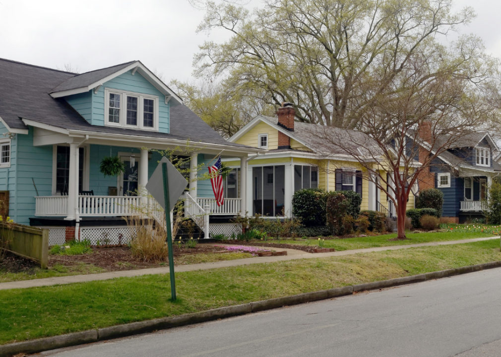 #3. Penn Wynne, Pennsylvania